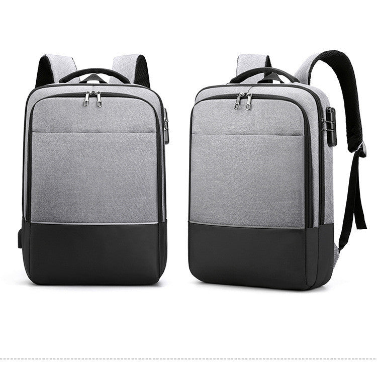 Backpack For Business Leisure And Large Capacity Outdoor Travel