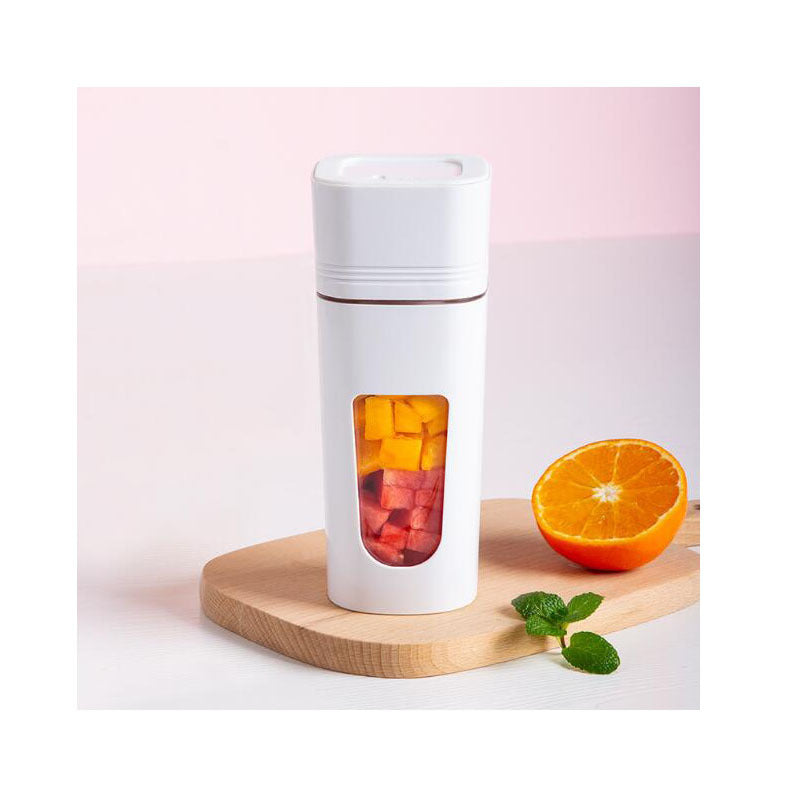 Mini-presse-agrumes domestique Petit presse-agrumes électrique portable Mélangeur de fruits rechargeable