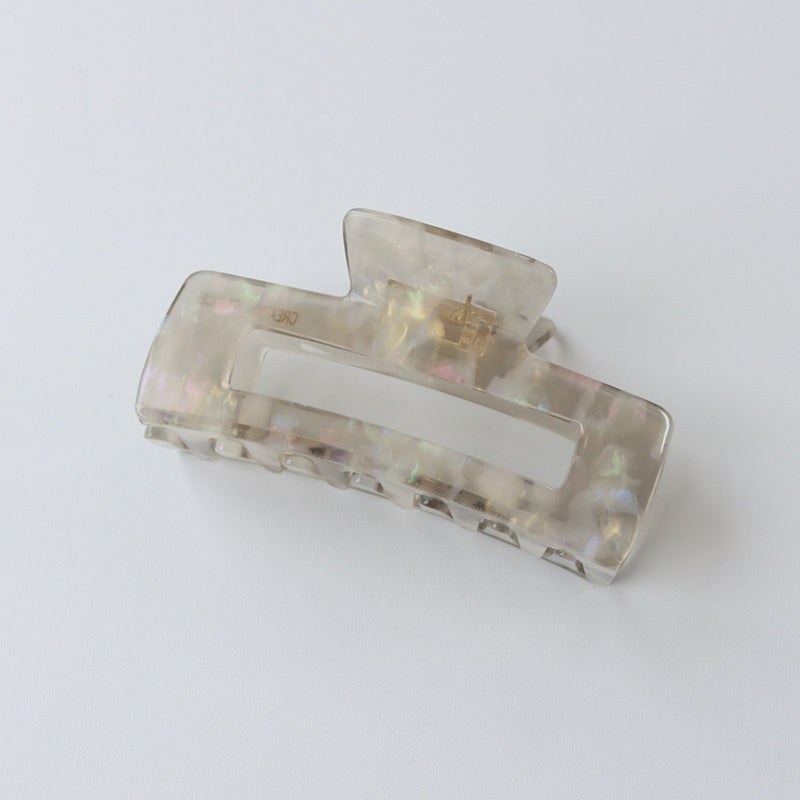 Temperament Elegant Ink Fashion Leopard Print Hair Accessories