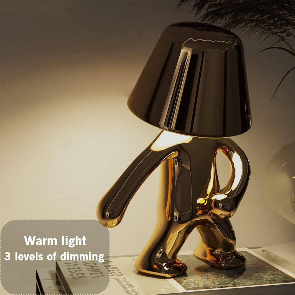 Home Fashion Simple Charging Small Night Lamp Decorative Ornaments