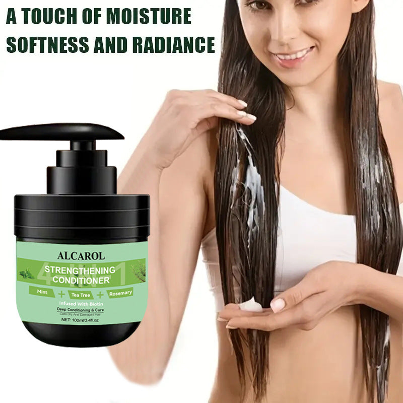 Rosemary Conditioner Smooth And Refreshing