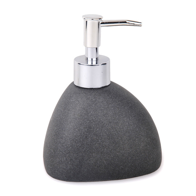 Squeeze Hand Sanitizer Ceramic Retro Small Bottle