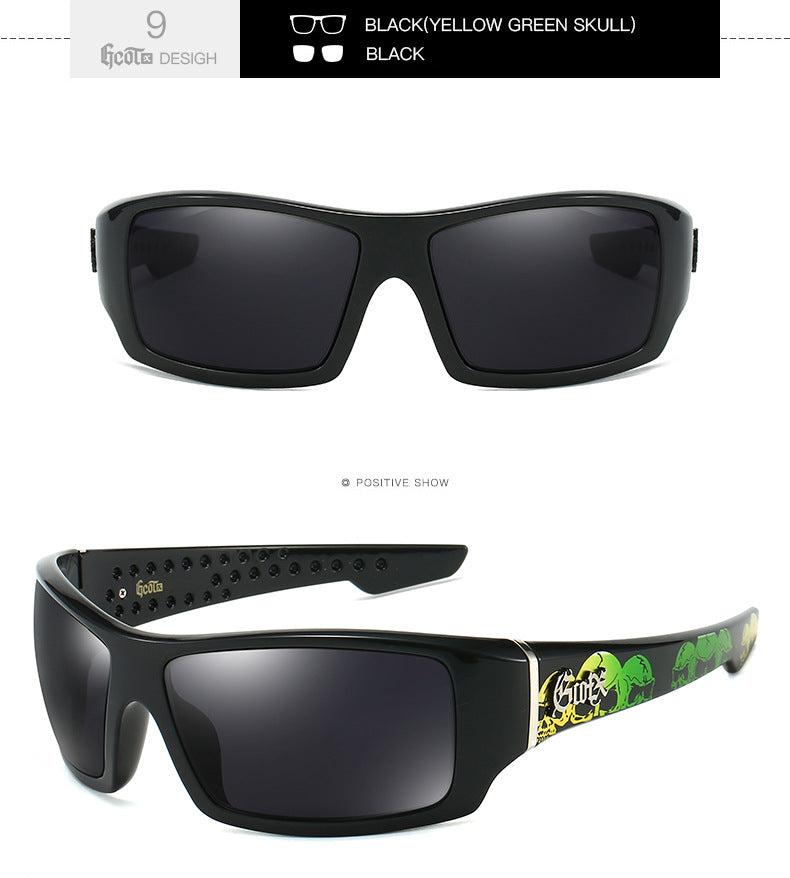 Men's Polarized Sunglasses Sports Cycling