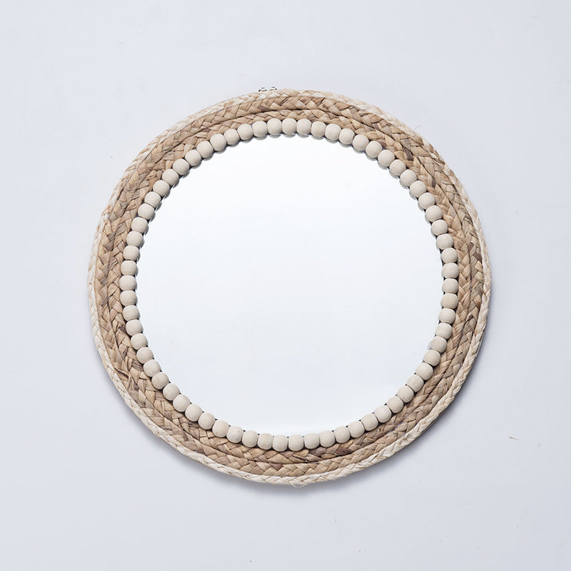 Round Makeup Mirror Wall-mounted Round Mirror