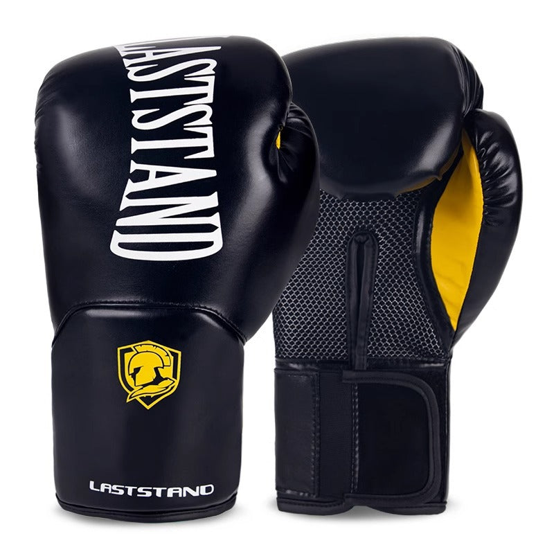 Professional Boxing Combat Fighting Training Gloves