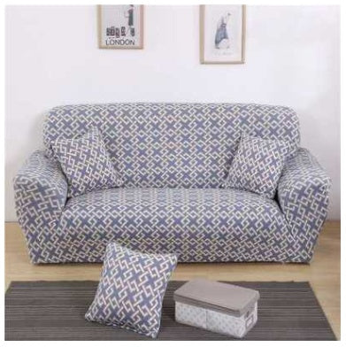 Modern Minimalist Stretch Sofa Cover All Inclusive