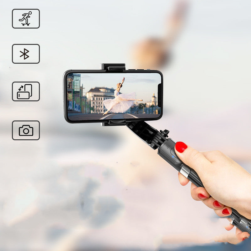 Selfie Stick Anti-shake Mobile Phone All In One Smart Camera
