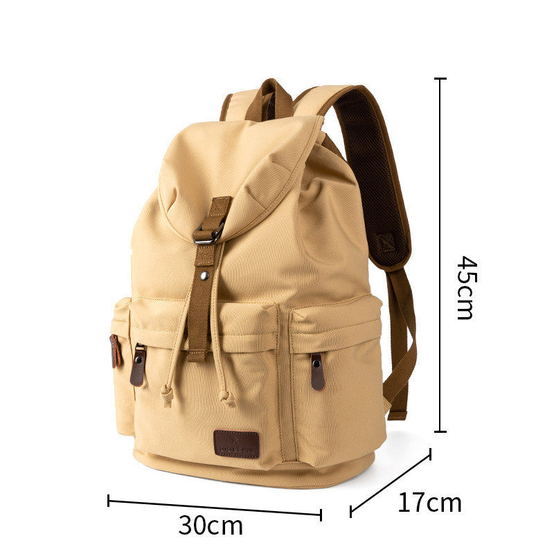 Men's Fashion Personality Travel Bag Summer
