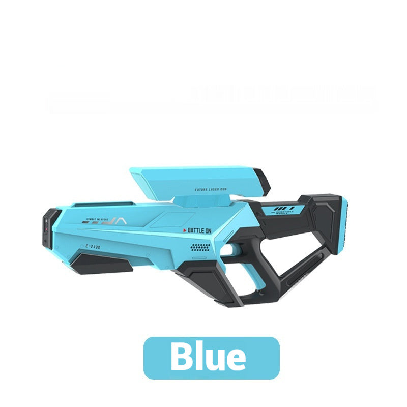 Integrated Electric Large Capacity Water Gun Toy