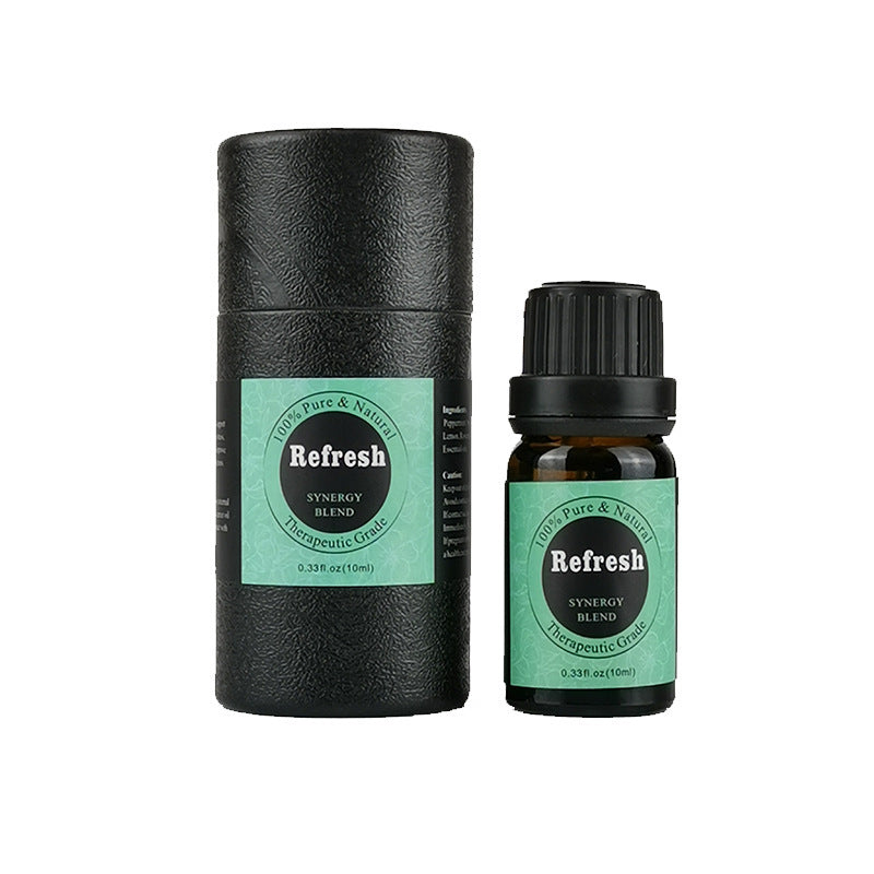Aromatherapy Oil Fragrant Stone Special 10ML Indoor Oil-soluble Aromatherapy Plant Floral Tone 14 Candle Aromatherapy Oil