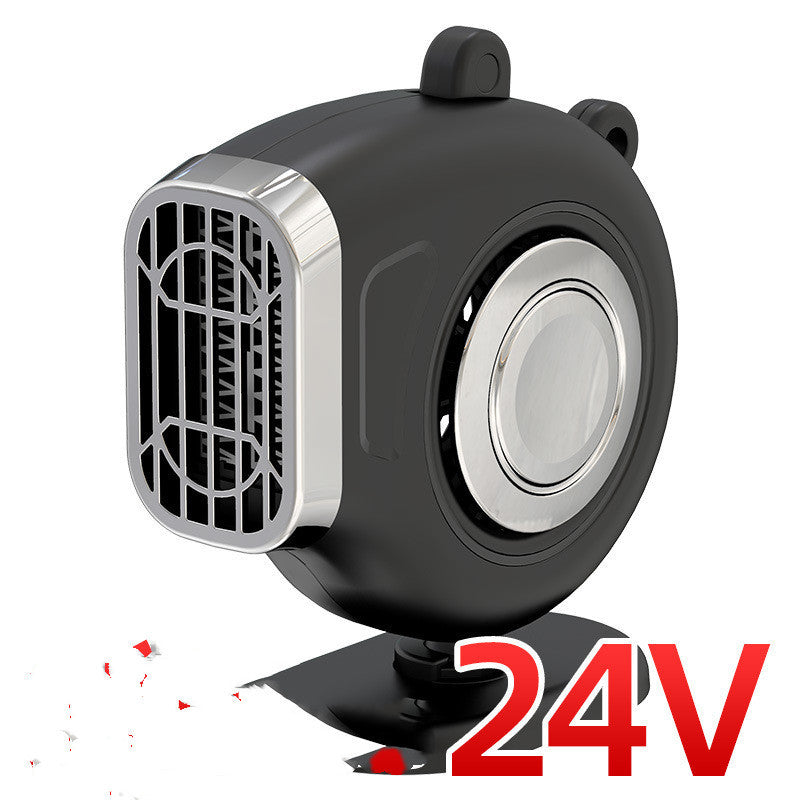 Petit ventilateur de chauffage de voiture Small Sun 12V/24V