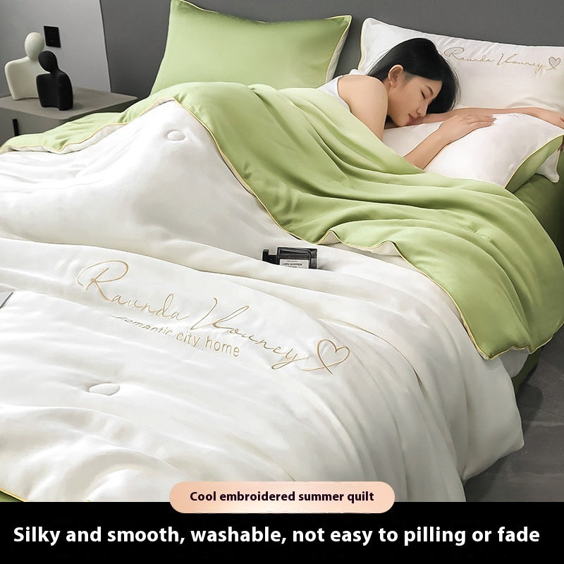 Machine Washable Thin Gift Quilt