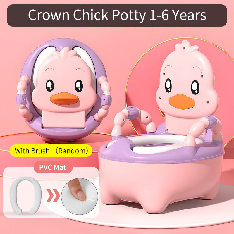 Children's Toilet Toilet Household Large Size