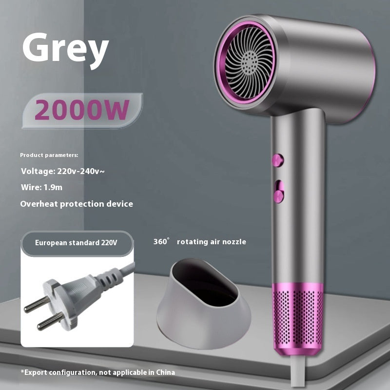 Household High-power Salon Negative Ion Hair Care