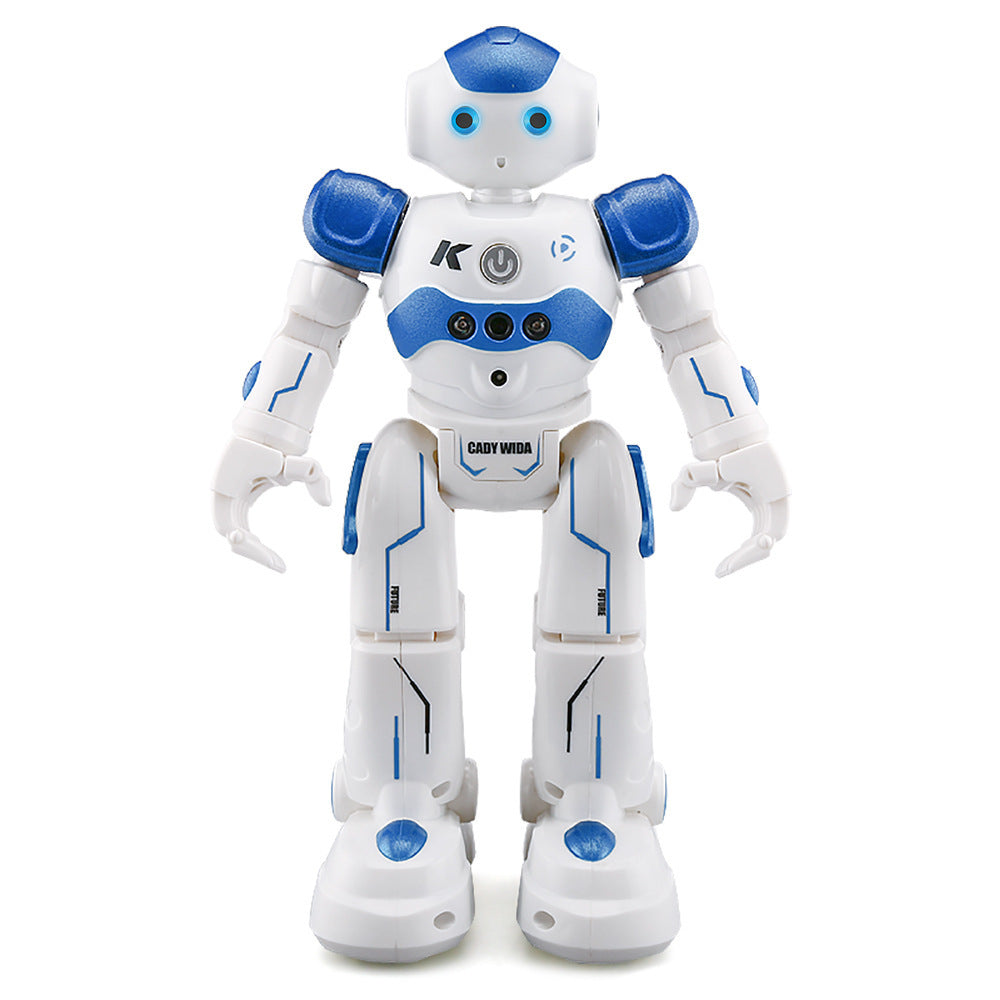 Smart Electronic Space Battery Operated Dancing Robot Kid