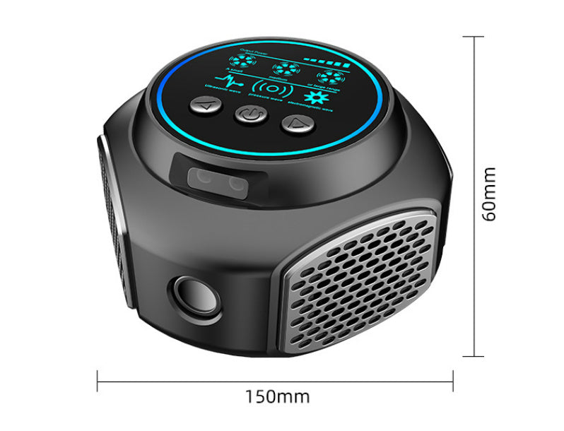 New Indoor Ultrasonic Mouse Expeller Multi-function