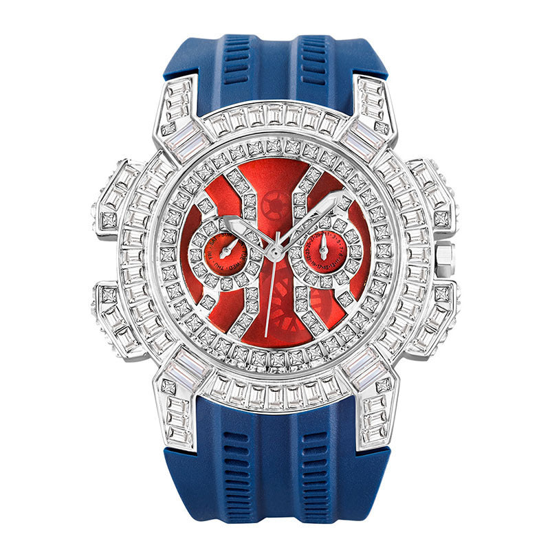 Hip-hop High-end Domineering Men's Watch Fashion