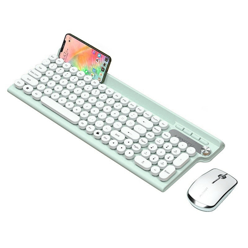 Lt500 Computer Wireless Keyboard And Mouse Set