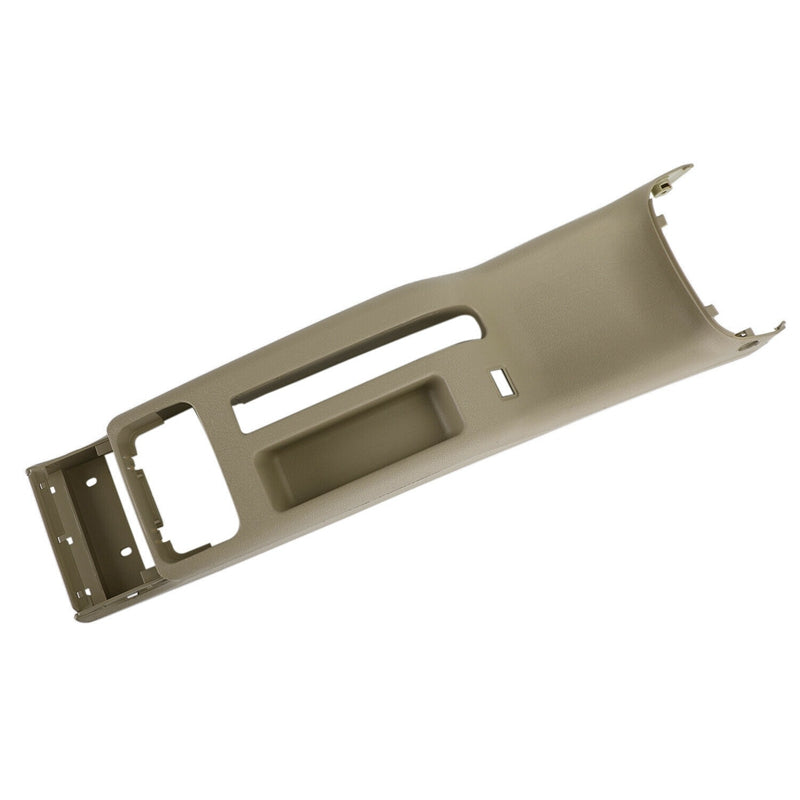 Glove Box Saddle Center Channel Base