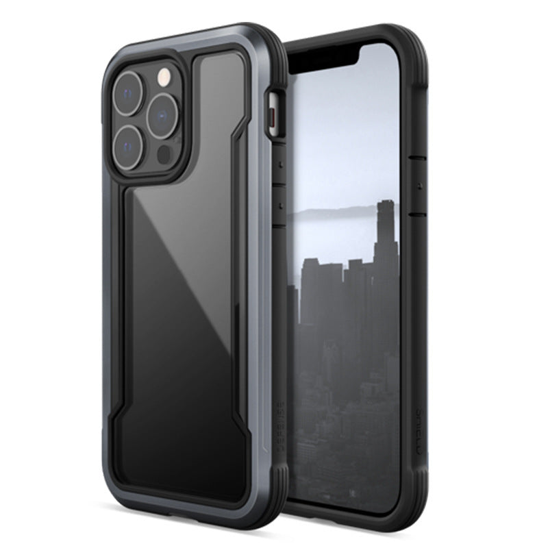 Metal Anti-drop Mobile Phone Case Back Cover