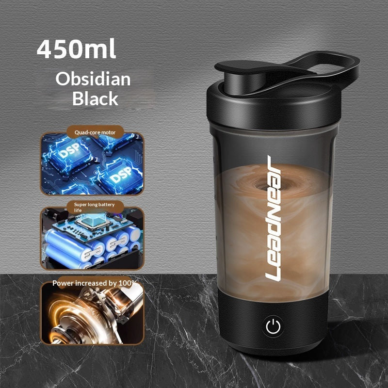 Fully Automatic Stirring Rechargeable Sports Electric Mixing Cup