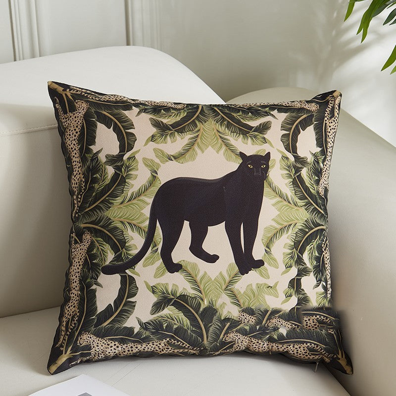 American Country Style Pillow Living Room Sofa Slightly Luxury Decoration