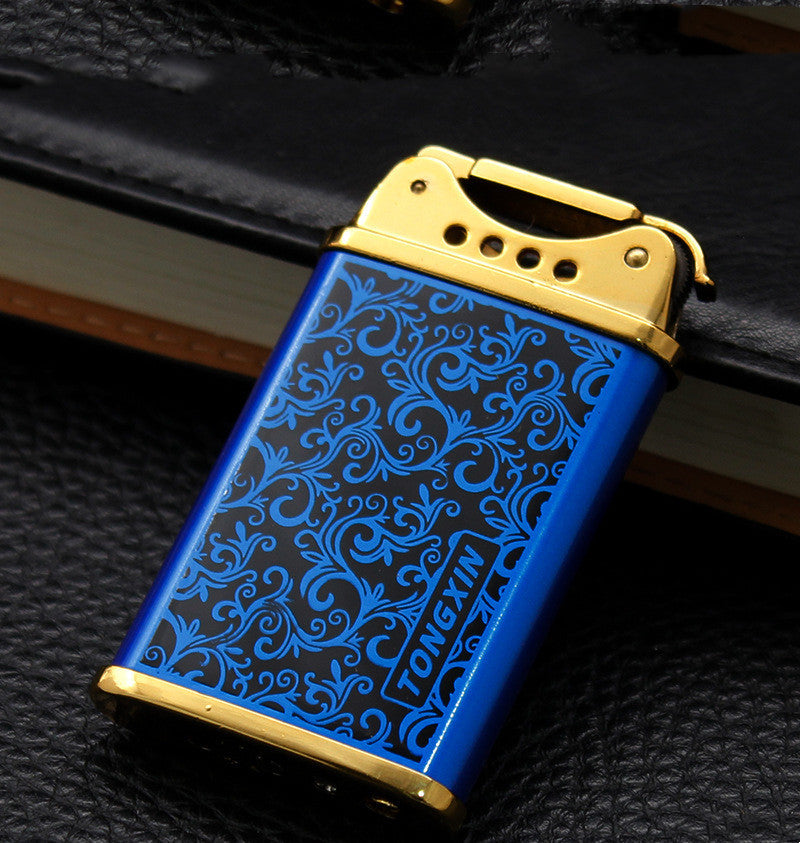 Fashion Personality Creative Grinding Wheel Lighter