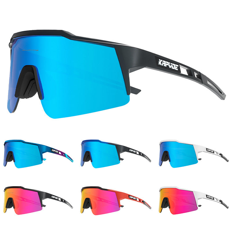 Kapvoe Polarized Glasses For Riding Mountain Bike Outdoor