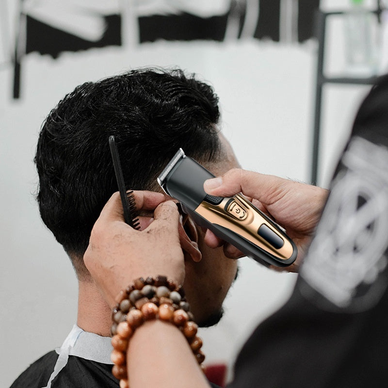High-power New Three-in-one Electric Shaver