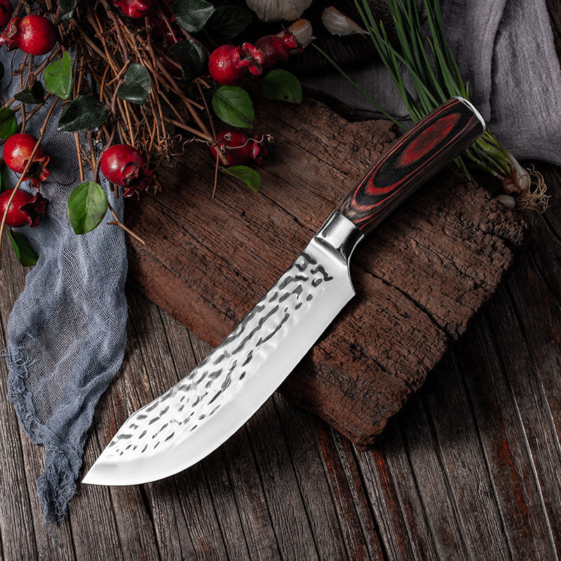 Special Fish Knife Handmade Stainless Steel Pork