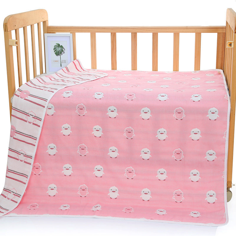 Personality Baby's Bath Towel Cover Blanket