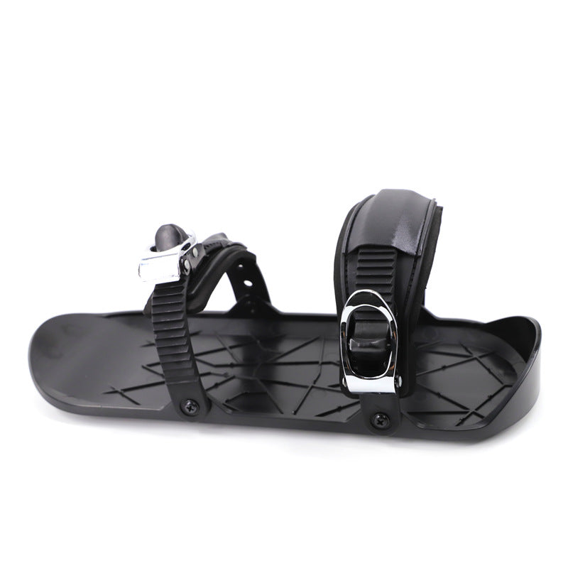 Outdoor Skates Ski Shoes Adult Children's Parent-Child Ski Boots Adjustable Snowboard Ski Board
