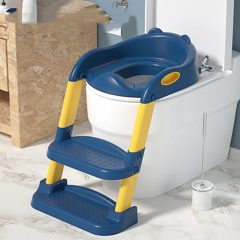 Baby Staircase Urinary And Toilet Stand