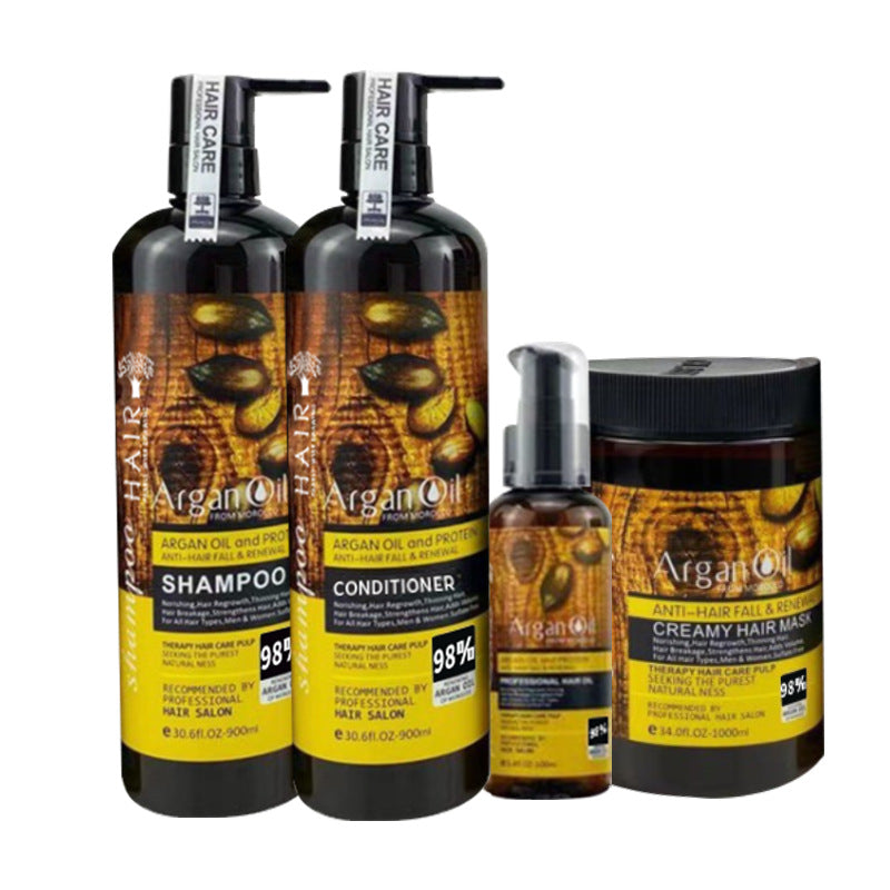 Morocco Hair Mask Hair Conditioner Wash Nursing Suite