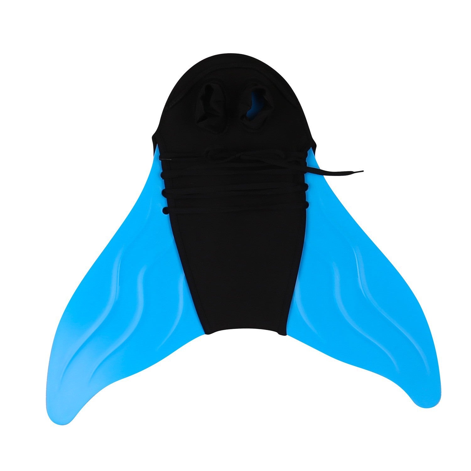 Mermaid One-piece Flippers Single Piece