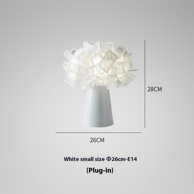 Simple Living Room Bedroom Bedside Decoration Table Lamp