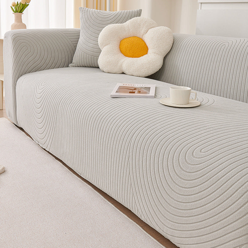 Anti-scratching Elastic All-inclusive Sofa Cover Integrated