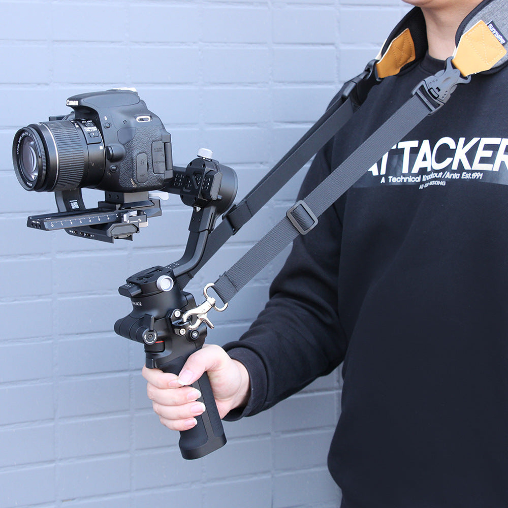 Fashionable Personality Handheld Gimbal Shoulder Strap