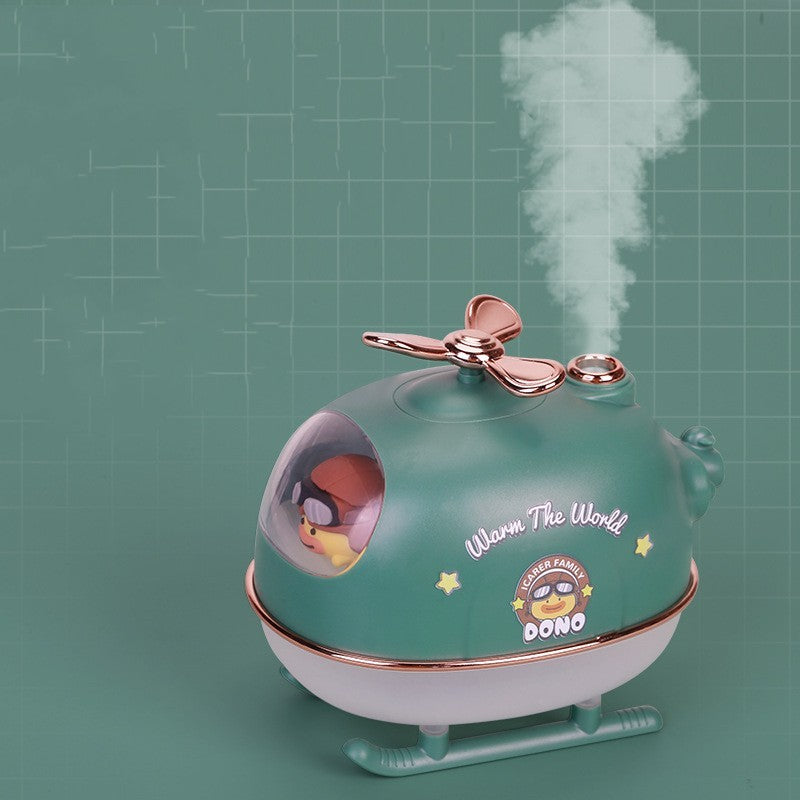 Household Mini Air Humidifier With Heavy Fog
