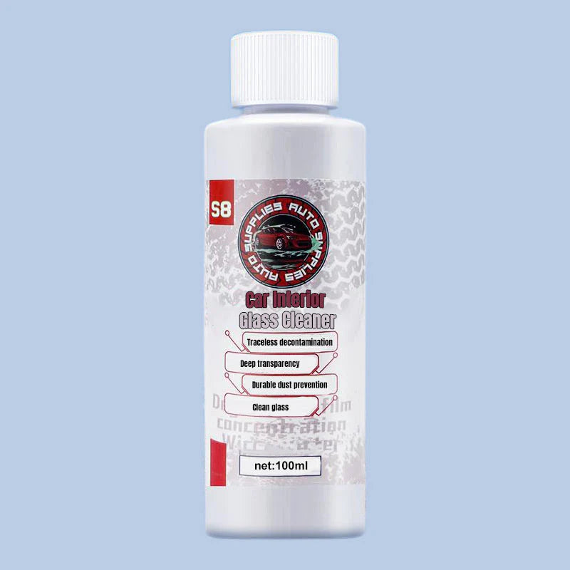 Household Car Interior Glass Traceless Cleaner