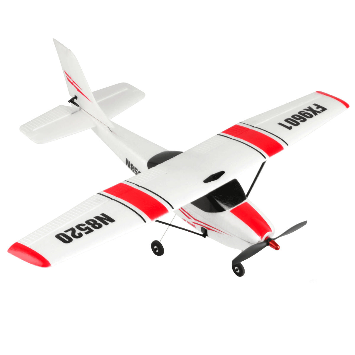 Remote-controlled Brushless Racing Glider