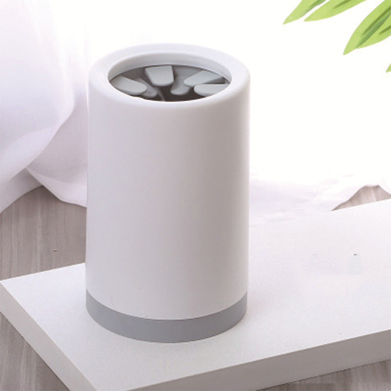 Coupe de lavage de pieds pour animaux de compagnie, nettoyage et fournitures de toilettage