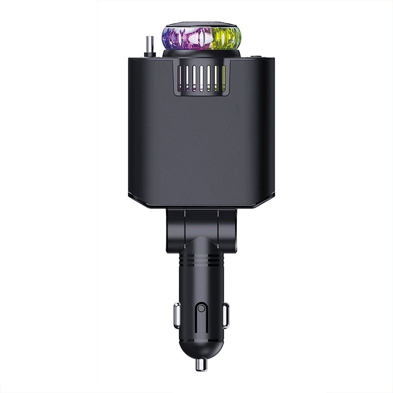 Perfume Starry Sky Super Fast Charge Car Charger