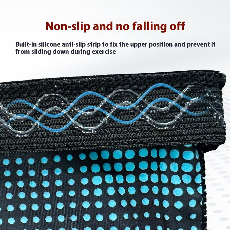 Fashion Lycra Breathable Cycling Elbow Pads Cold