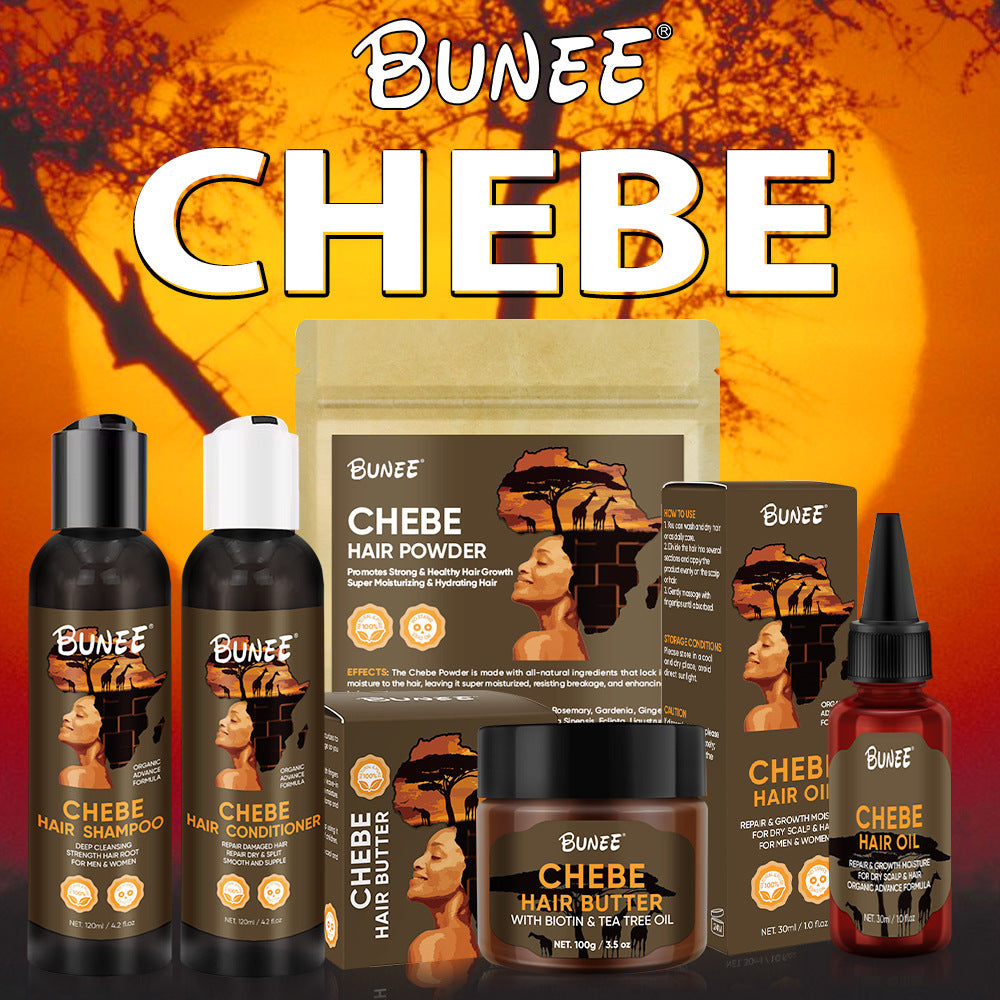 Rosemary Africa Cheveux Denses Cheveux Forts Et Résistants Huile de Soie Kaki Sec Améliorer le Costume d'Huile de CHEBE