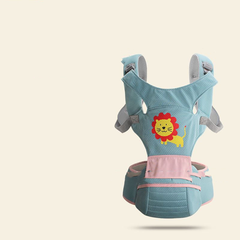 Baby Multifunctional Breathable Waist Stool