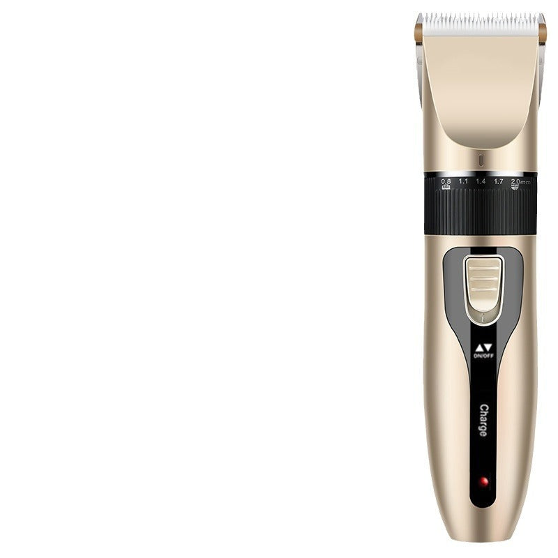 Electric Hair Clipper Rechargeable Household