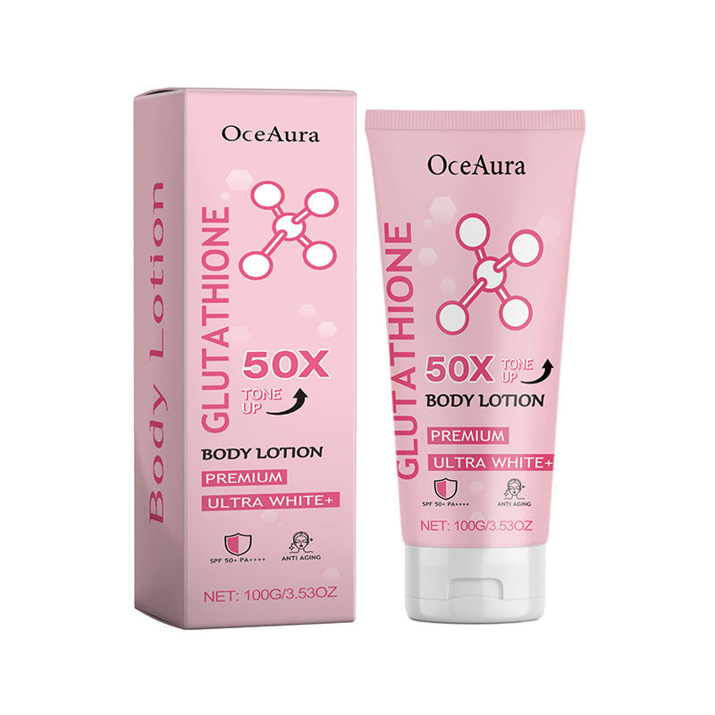 Body Lotion Moisturizing And Moisturizing Skin Care