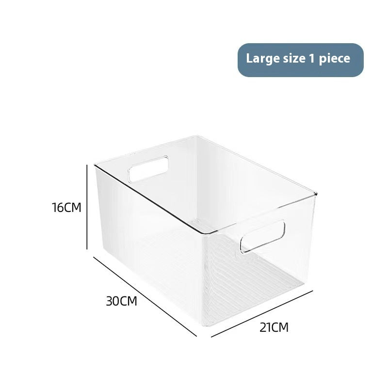 Refrigerator Storage Box Food Grade Dedicated Finishing Box