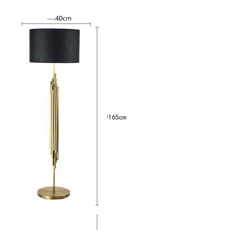 Lampe de Table de Chevet de Chambre à Coucher, Étude de Designer Créatif Personnalisé pour Salon
